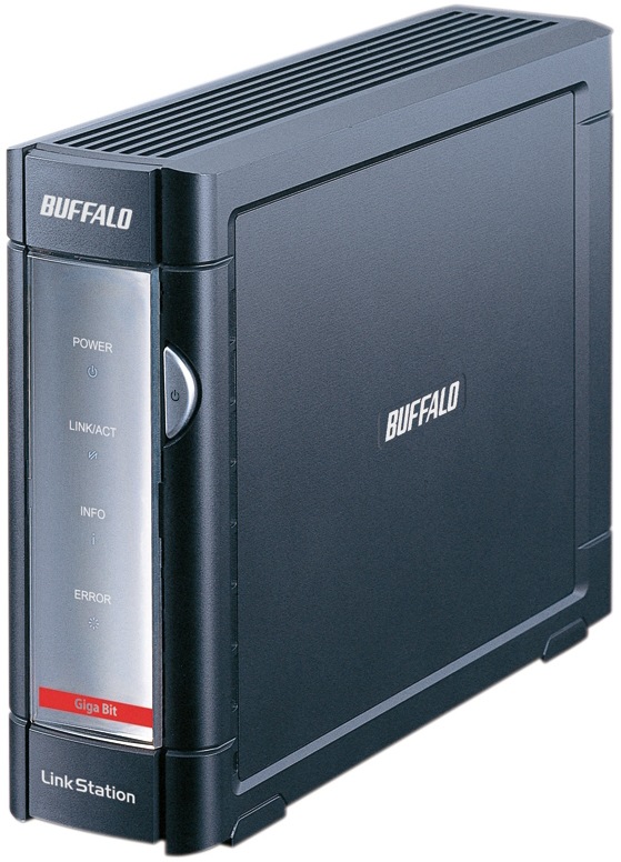 Buffalo LinkStation Pro LS-250GL