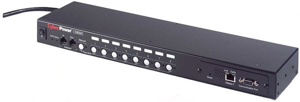 CyberPower CyberSwitch CSW8RU