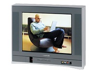Toshiba 14AF46 - CRT TV - 14"