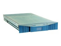 Overland ARCvault 24 Tape Library, LTO-3, 24 slots with barcode reader
