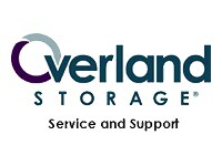 Overland Storage XchangeNOW extended service agreement (renewal) - 1 year - shipment