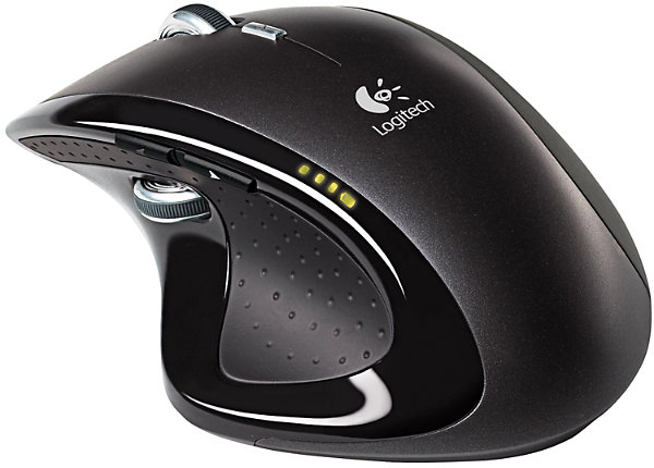 Logitech MX Revolution Wireless Mouse