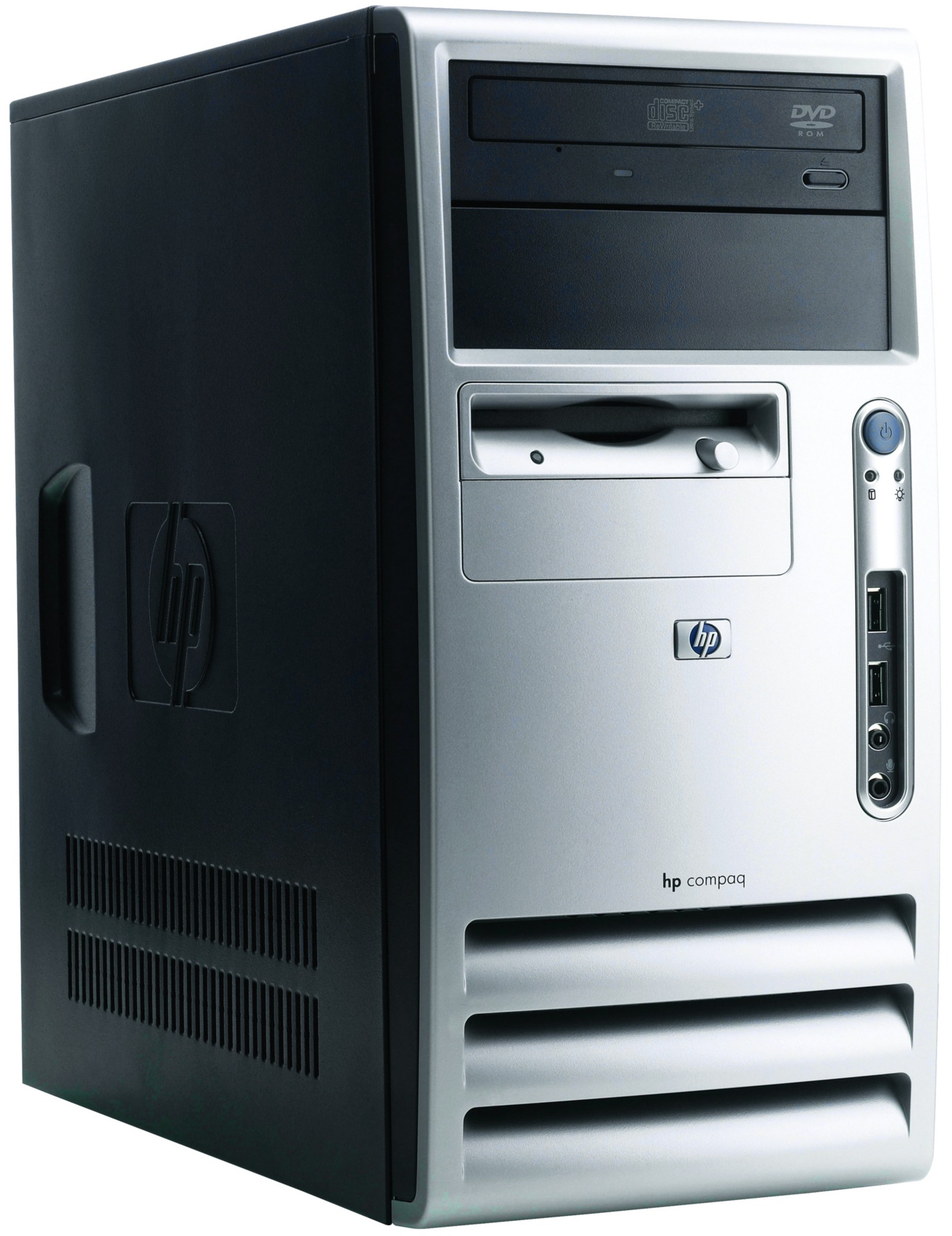HP SB DC5100 H8/3.4 80GB 512MB DVD (