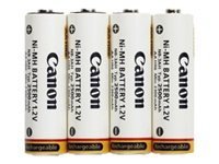Canon NB 4-300 AA NiMH Camera Battery