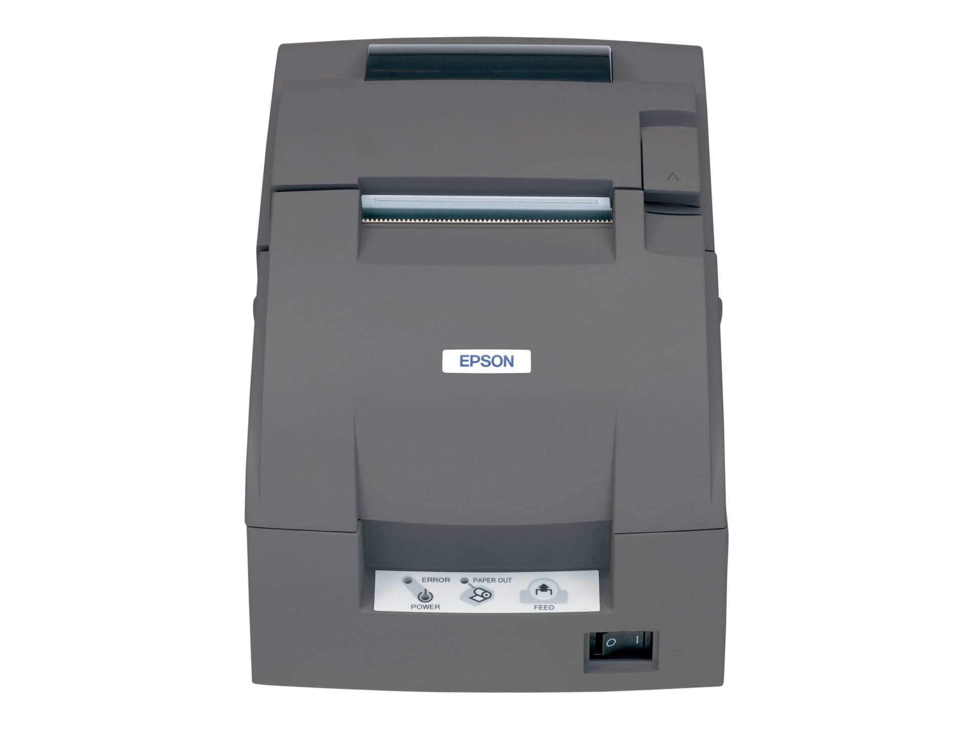 Thumbnail 2 of 6 for Epson TM U220B - receipt printer - two-color (monochrome) - dot-matrix
