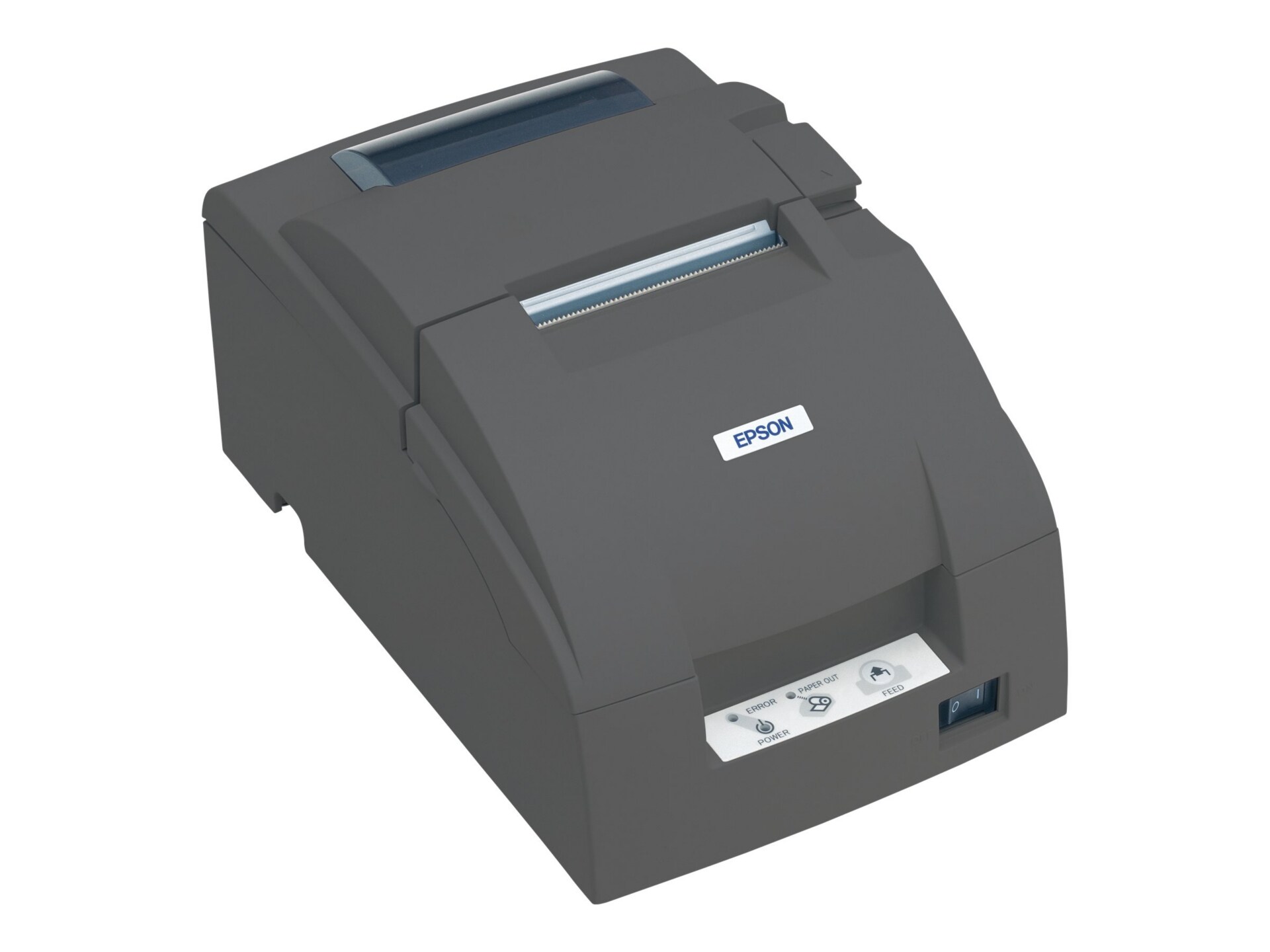 Thumbnail 3 of 6 for Epson TM U220B - receipt printer - two-color (monochrome) - dot-matrix