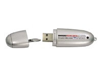 KanguruMicro Drive AES – 8 GB Encrypted, FIPS Validated Flash Drive
