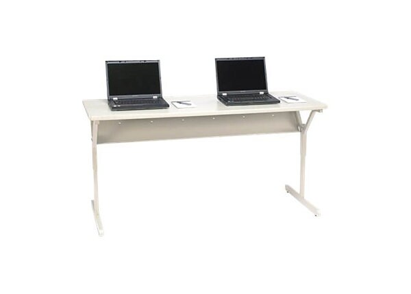 Bretford Adult 36"W Work Center
