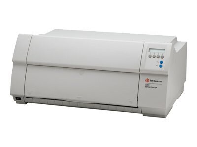 TallyGenicom 2280+ - printer - B/W - dot-matrix