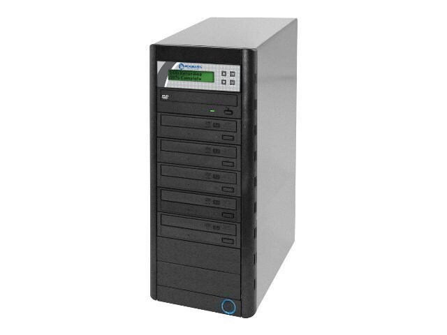 MicroBoards Quick Disc QD-DVD-125 - DVD duplicator - USB 2.0 - external