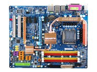Gigabyte GA-965P-DQ6 - motherboard - ATX - iP965