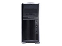 HP Workstation xw8400 Dual-Core