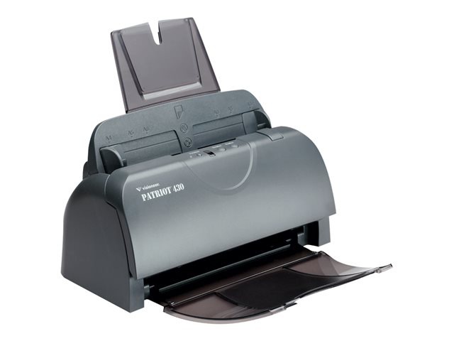 Visioneer Patriot 430 Duplex Scanner TAA Compliant