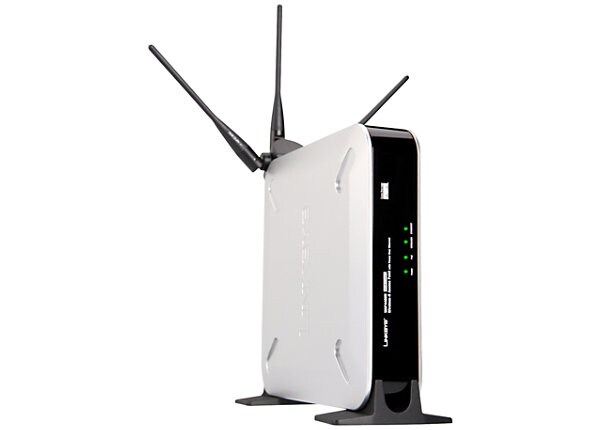 Cisco WAP4400N Wireless-N Access Point - PoE