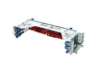 HP PCI-X/PCI-E Riser Cage Option Kit - riser card