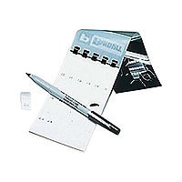 Panduit Self-Laminating, Write-On Self-Adhesive Cable Label Books - labels
