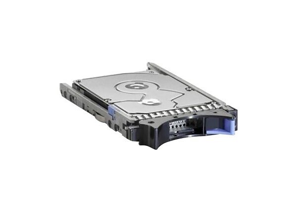 IBM hard drive - 500 GB - SATA-300