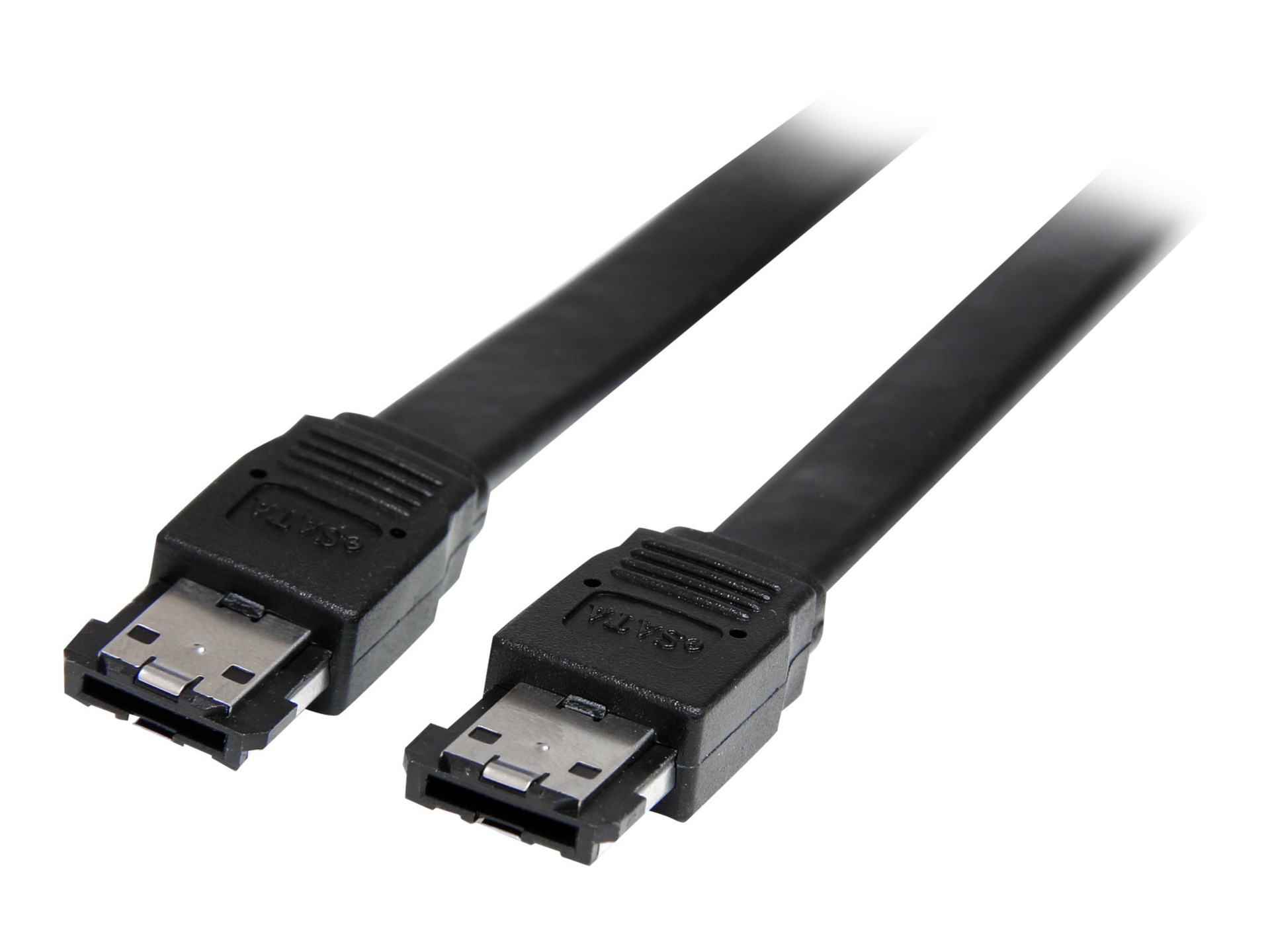Startech.com 3 Ft Shielded External eSATA Cable M/M - Serial ATA 150