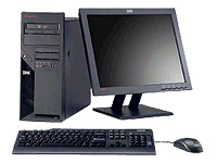 IBM IntelliStation M Pro 6218