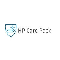 Electronic HP Care Pack Installation Service - installation / configuration