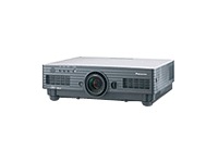 Panasonic PT-D5600UL Projector (no lens)
