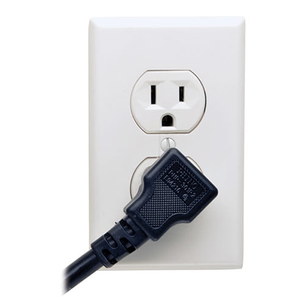 Thumbnail 4 of 6 for Eaton Tripp Lite Series 1800W Line Conditioner w/ AVR / Surge Protection 120V 15A 60Hz 6 Outlet 6ft Cord Power