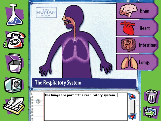 Learn About Life Science: The Human Body Network License. Grade Levels: K to 2 - complete package