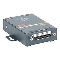 Lantronix Device Server UDS1100 One Port Serial (RS232/ RS422/ RS485) to IP Ethernet, UL864 - device server