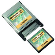 Kingston card adapter - PC Card