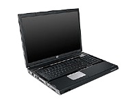 HP Pavilion dv8320ca - Core Duo T2050 1.6 GHz - 17" TFT