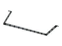 Middle Atlantic LBP Horizontal 6in Offset L-Shaped Rack Cable Management La
