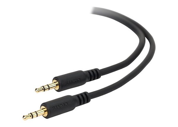Belkin PRO Series audio cable - 1 ft