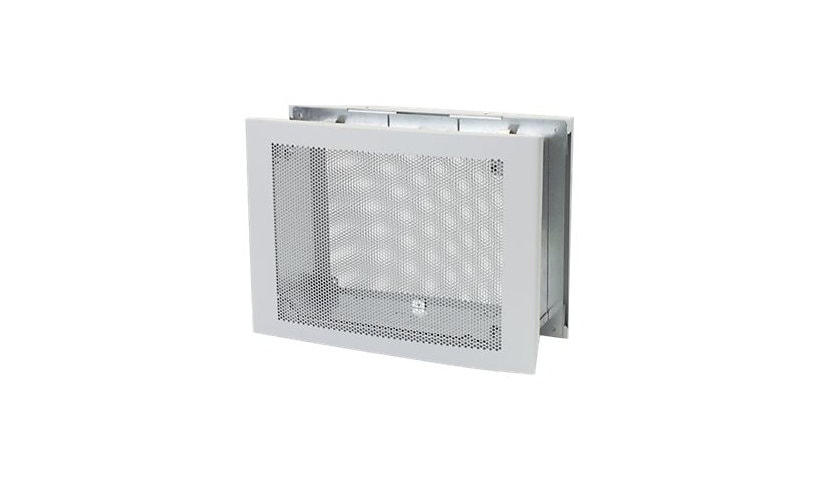 APC Air Intake Grille for Wiring Closet Ventilation Unit