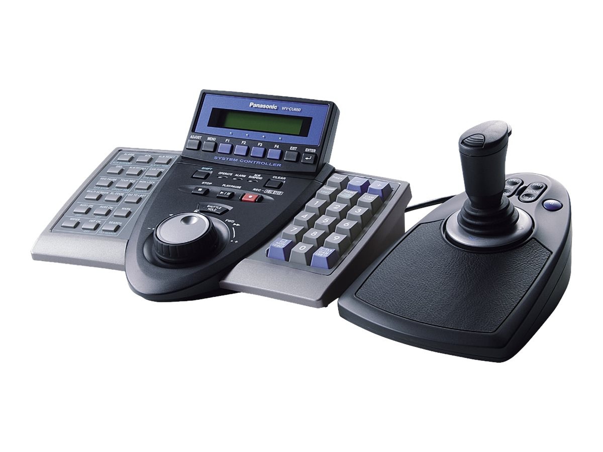 Panasonic System Controller for WJ-HD300
