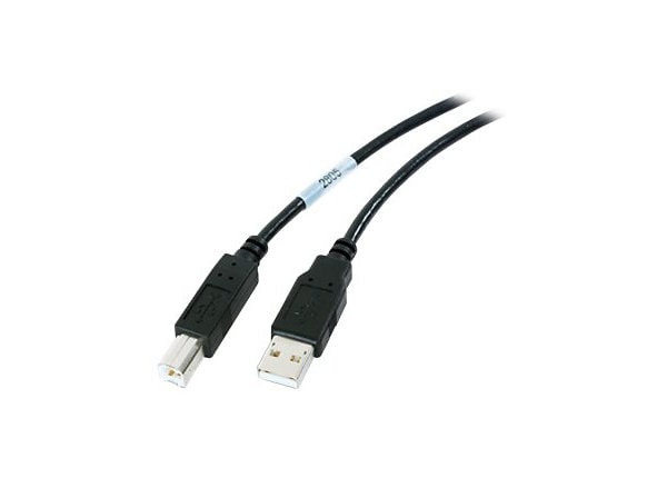 Apc Netbotz USB Latching Repeater Plenum Cable - 5m