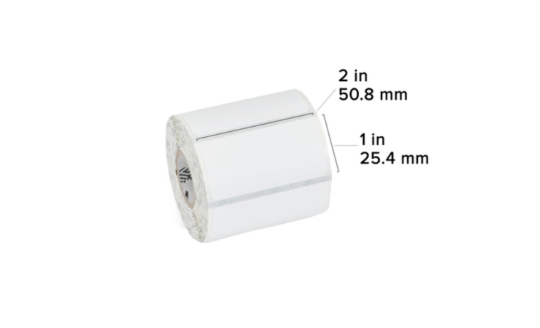 【中古】 Medium Label Sampler 880150-025 | ZipZebra Supplies Solutions