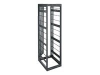 Middle Atlantic VRK 44-36H - rack - 44U