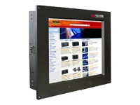 Rose RackView LCD Panel Mount RVP-LCD20 - flat panel display - TFT - 20"
