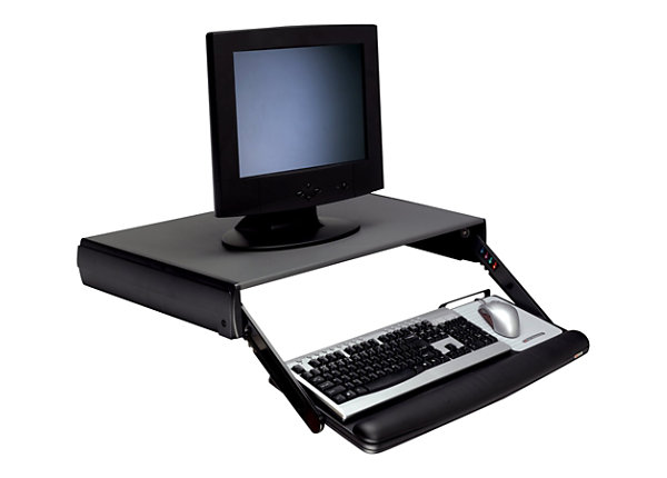 3M Desktop Keyboard Drawer KD95CG - keyboard drawer