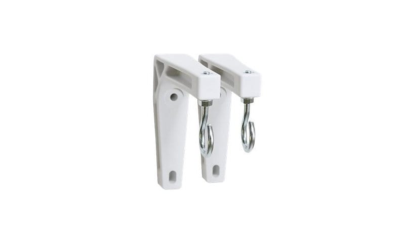 Draper Non Adjustable Wall Brackets