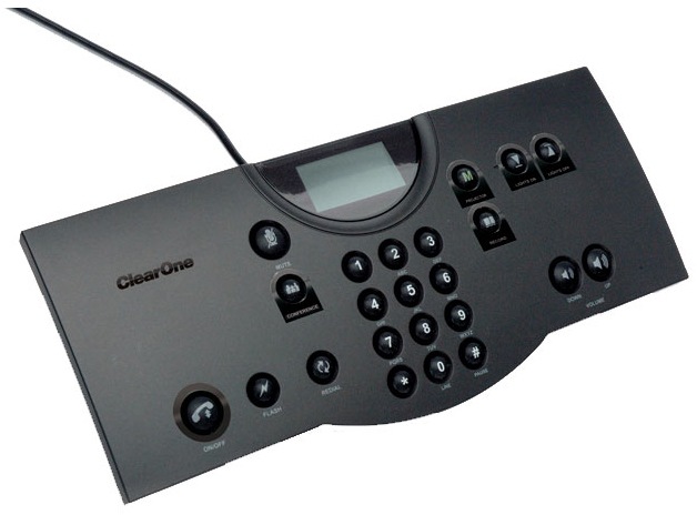 Clearone Tabletop Controller