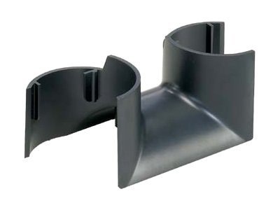 Panduit 2x2 FiberRunner Bend Radius Control Trumpet