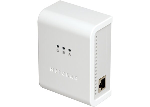 NETGEAR HDX101-100NAS Powerline HD Ethernet Adapter