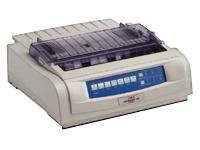 OKI ML 490N Impact Printer Ethernet