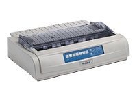 OKI ML 491N Impact Printer Ethernet