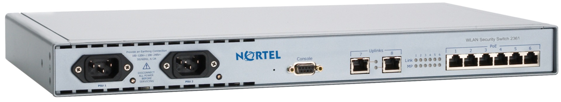 Avaya WLAN Security Switch 2361