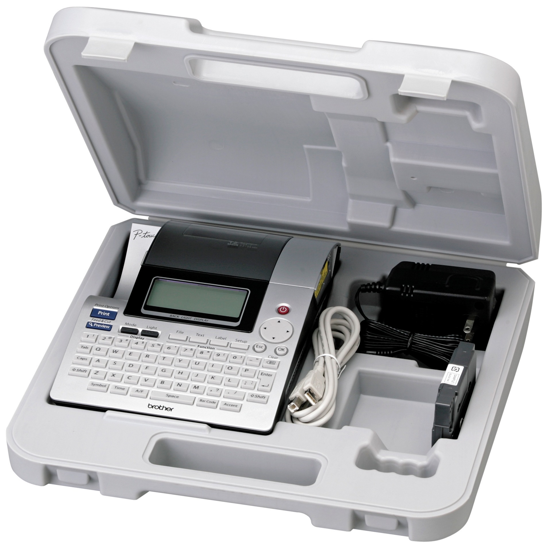 Brother P-Touch 2710