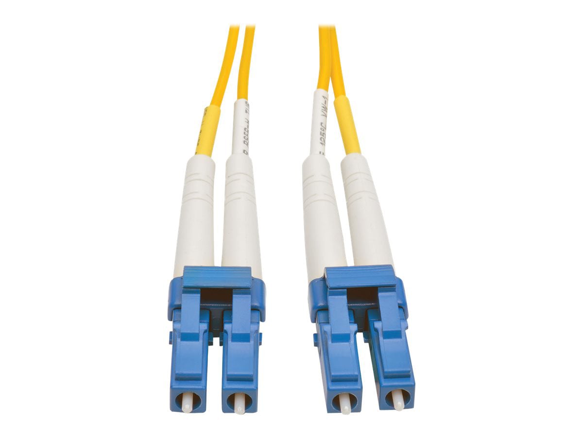 Tripp Lite 20M Duplex Singlemode SSF 9/125 Fiber Patch Cable LC/LC 65'