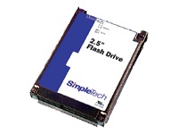 STEC IDE Flash Drive solid state drive - 8 GB - IDE