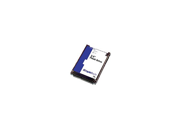 STEC IDE Flash Drive solid state drive - 8 GB - IDE